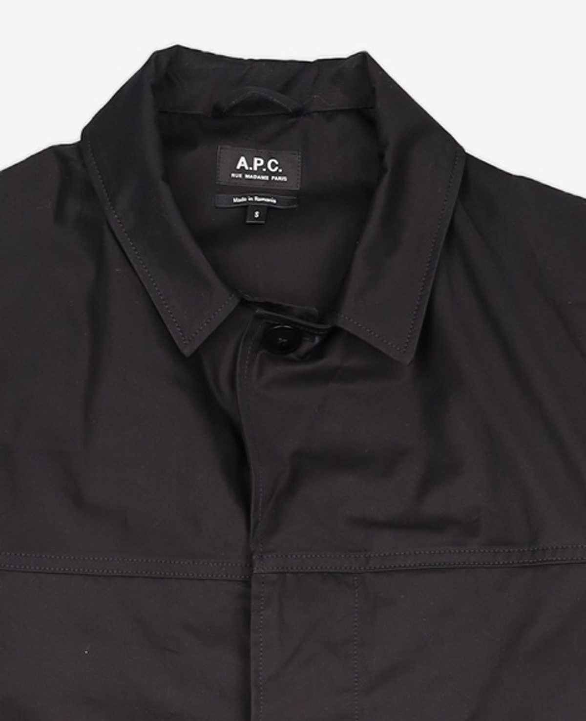 아페쎄(A.P.C.) 봄 가을 코트 S