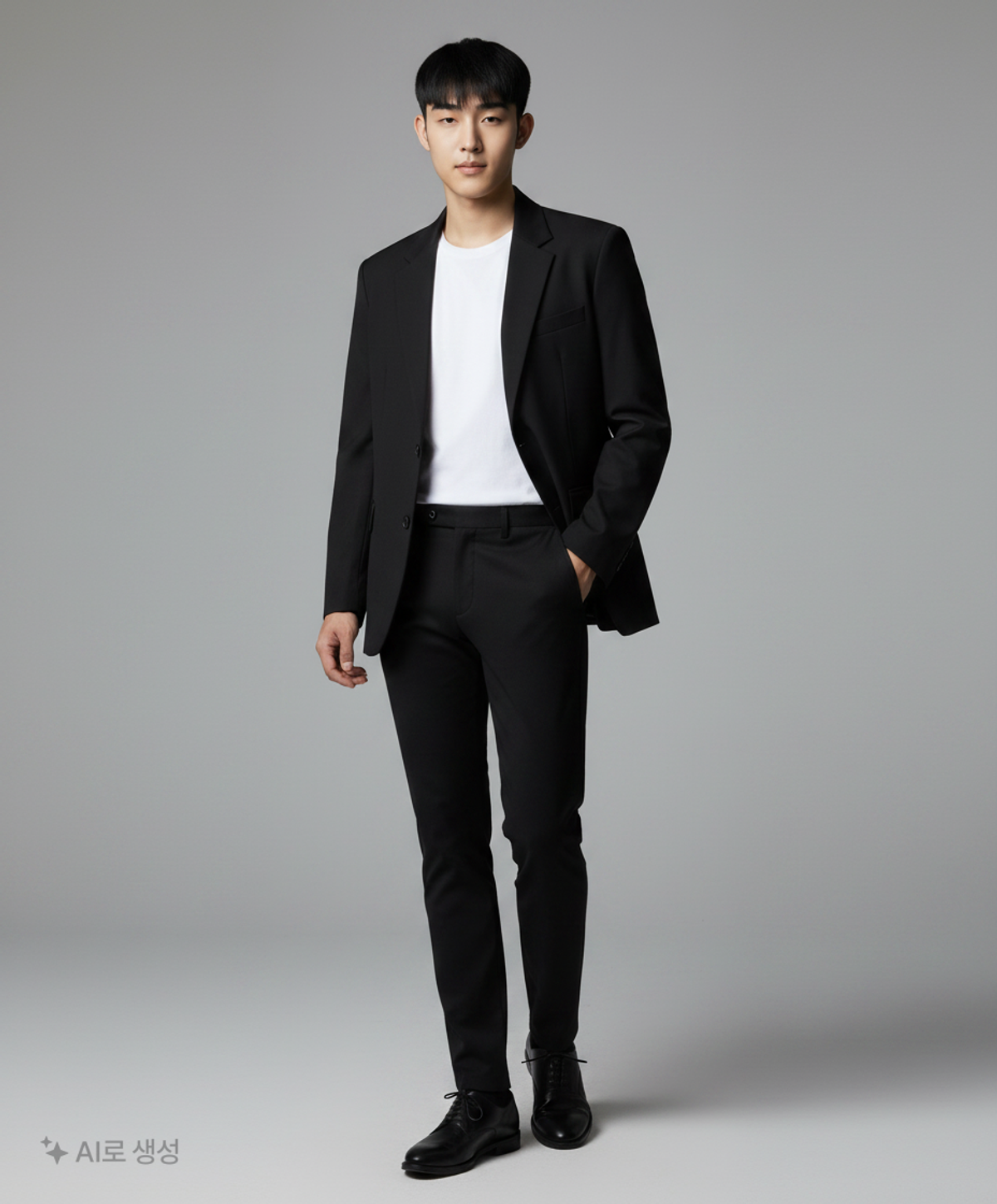 엔쓰리(NNN) 슈트/블레이저 재킷 L