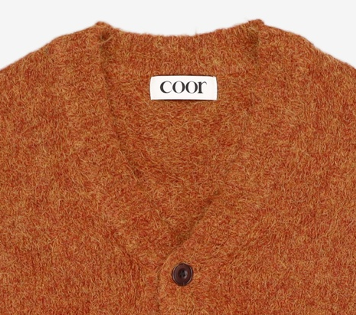 쿠어(COOR) 카디건 S