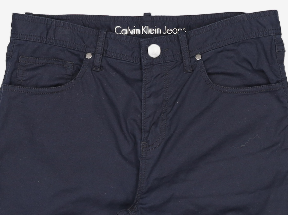 캘빈클라인 진(CALVIN KLEIN JEANS) 숏팬츠 W30