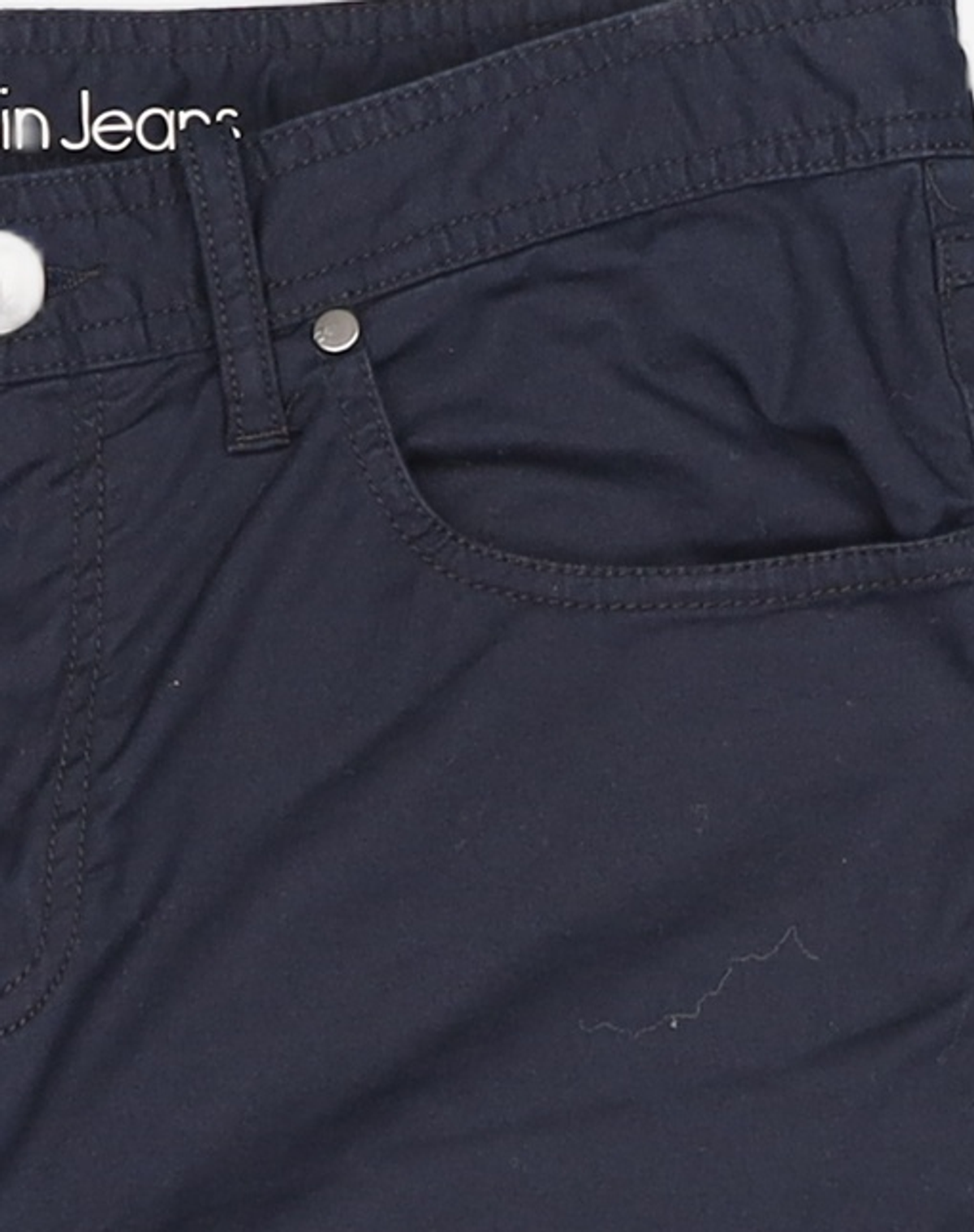 캘빈클라인 진(CALVIN KLEIN JEANS) 숏팬츠 W30