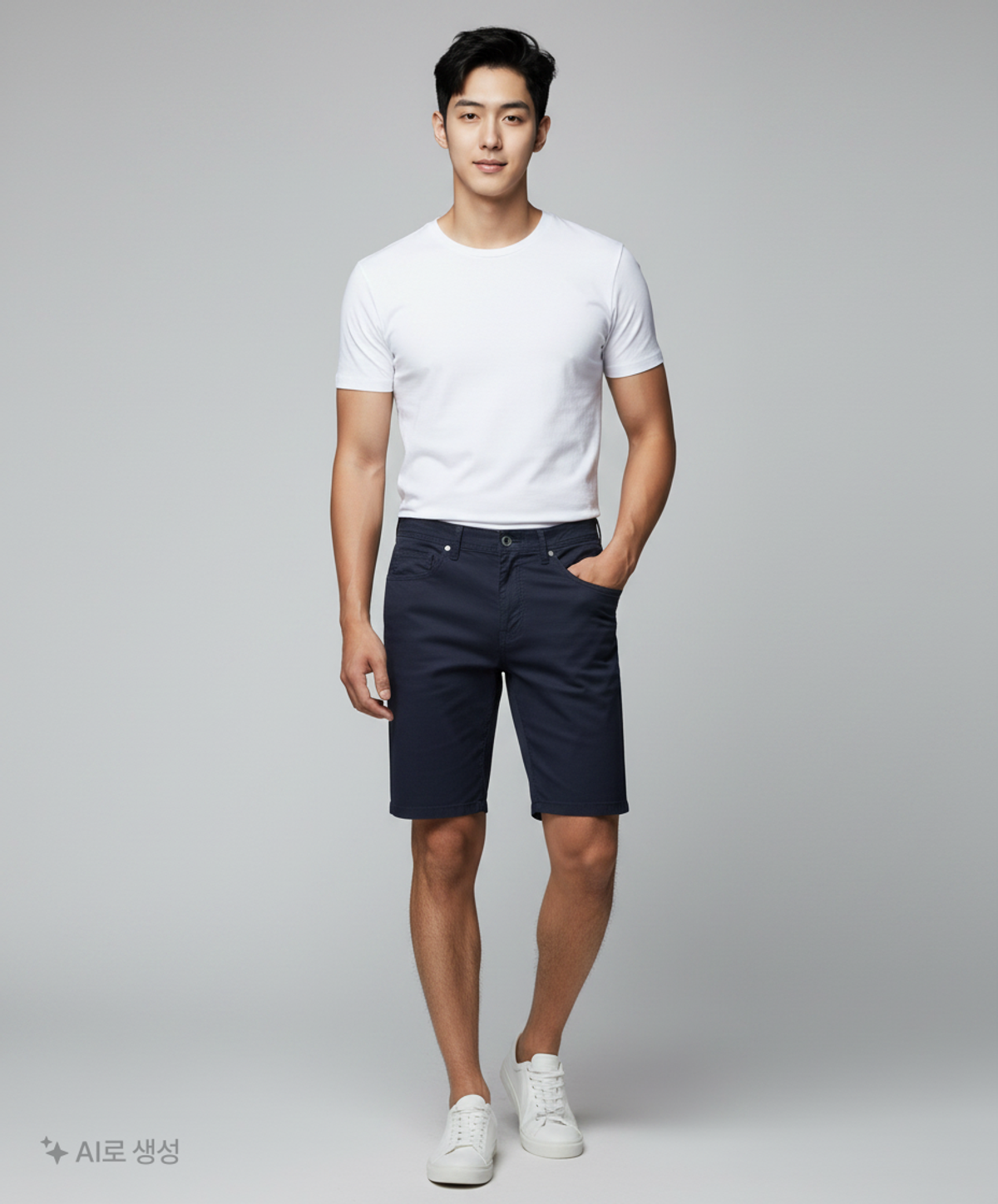 캘빈클라인 진(CALVIN KLEIN JEANS) 숏팬츠 W30