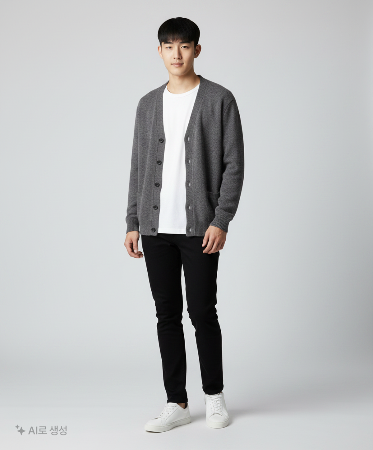 유니클로(UNIQLO) 카디건 L