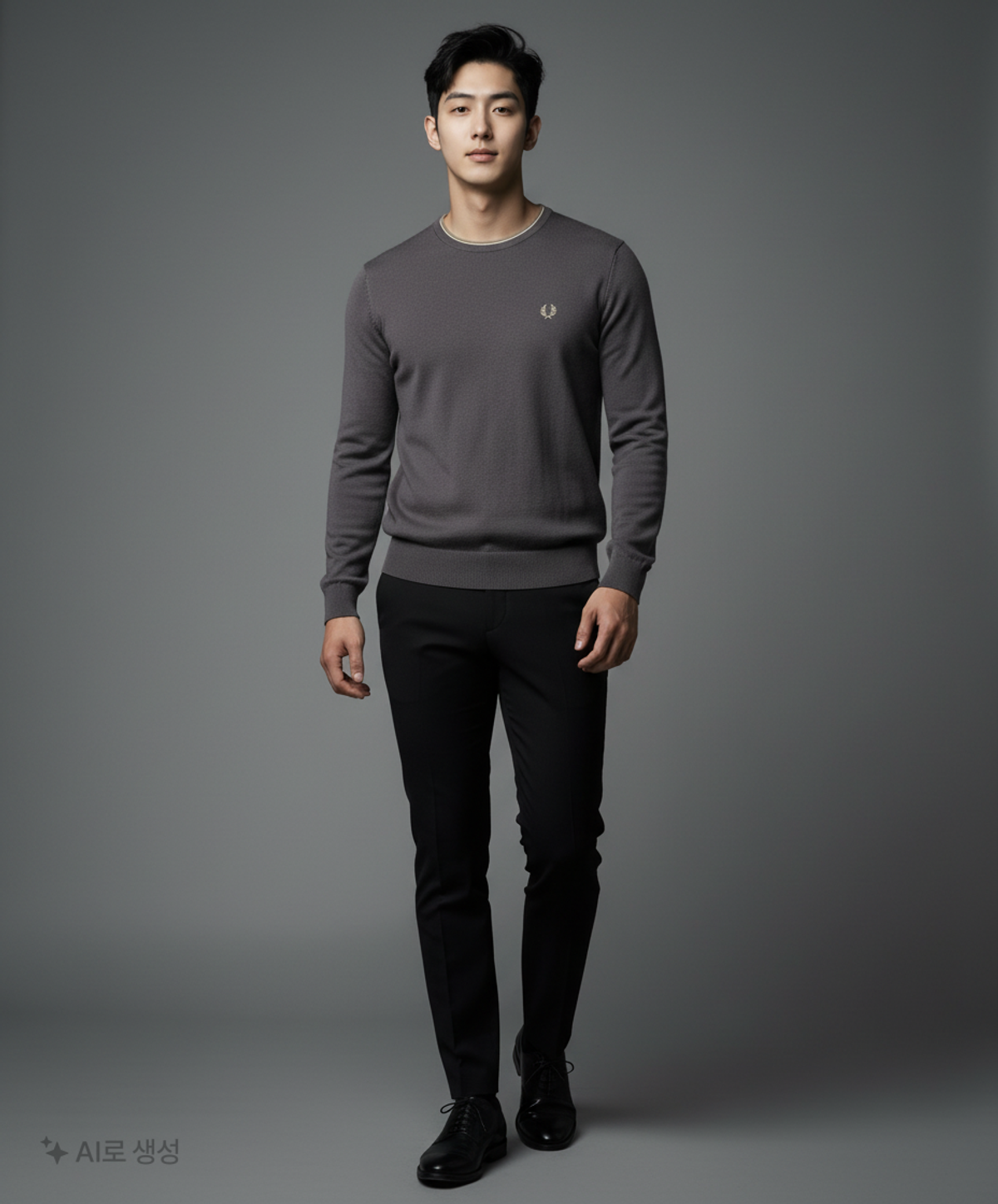 프레드페리(FRED PERRY) 니트/스웨터 M