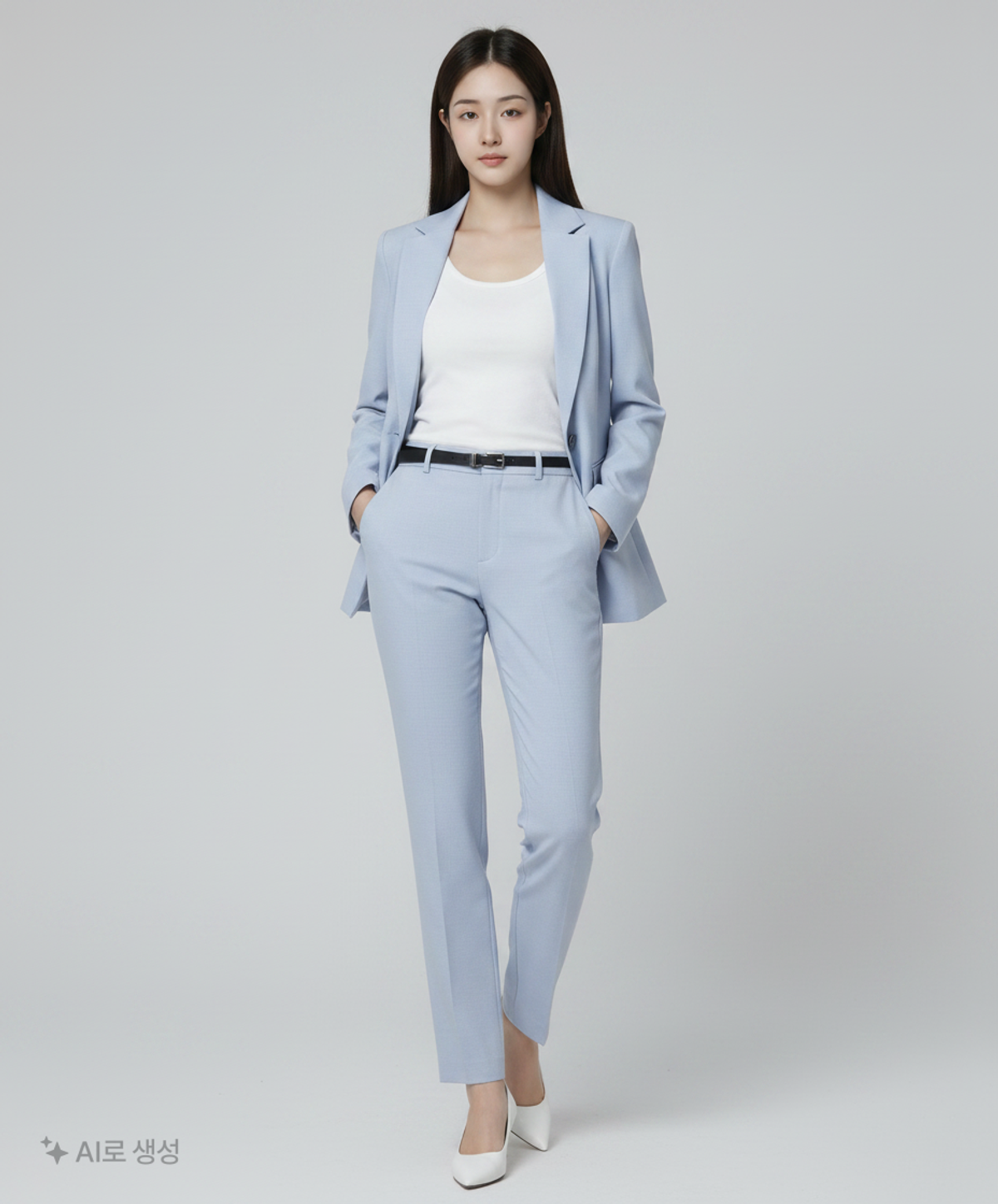 유니클로(UNIQLO) 슈트 팬츠/슬랙스 L