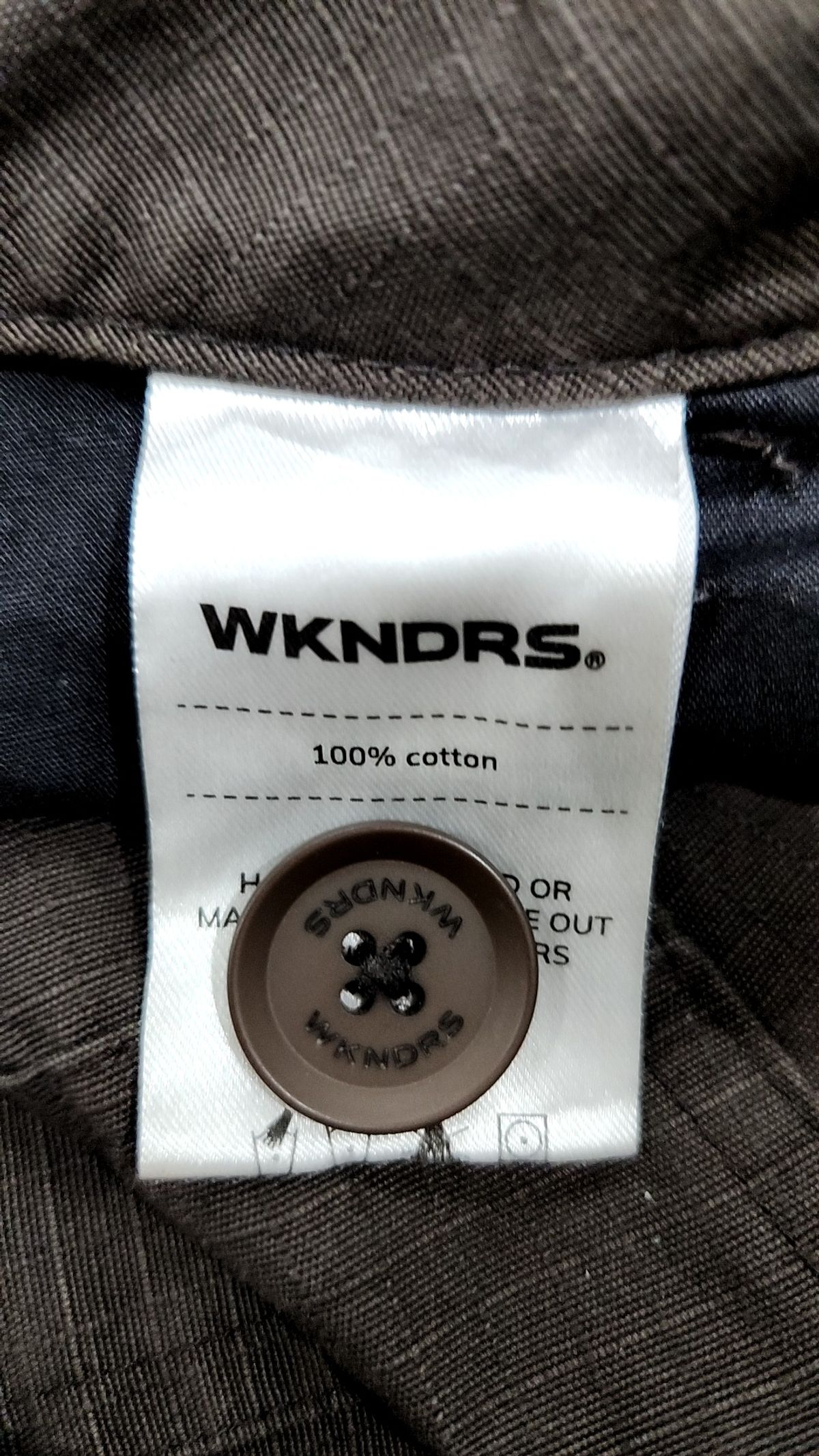 위캔더스(WKNDRS) 숏팬츠 M