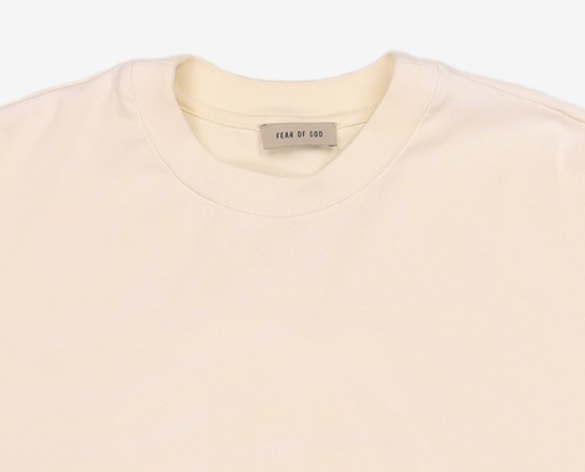 피어오브갓(FEAR OF GOD) 반소매 티셔츠 XL