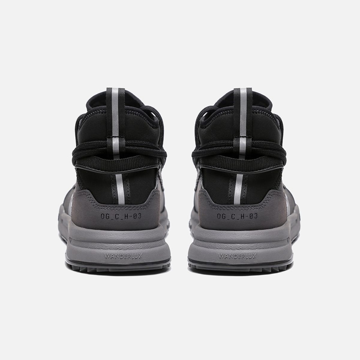 트루 링크스웨어(TRUE LINKSWEAR) 트루 오지3 하이 BLACK