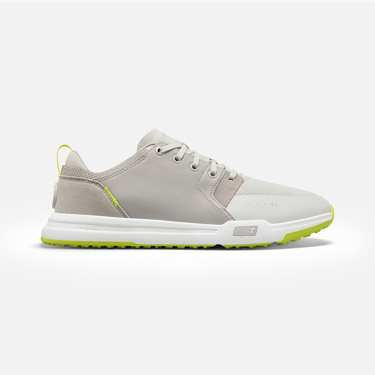 트루 링크스웨어(TRUE LINKSWEAR) 트루 오지 쿠시 LIGHT GREY