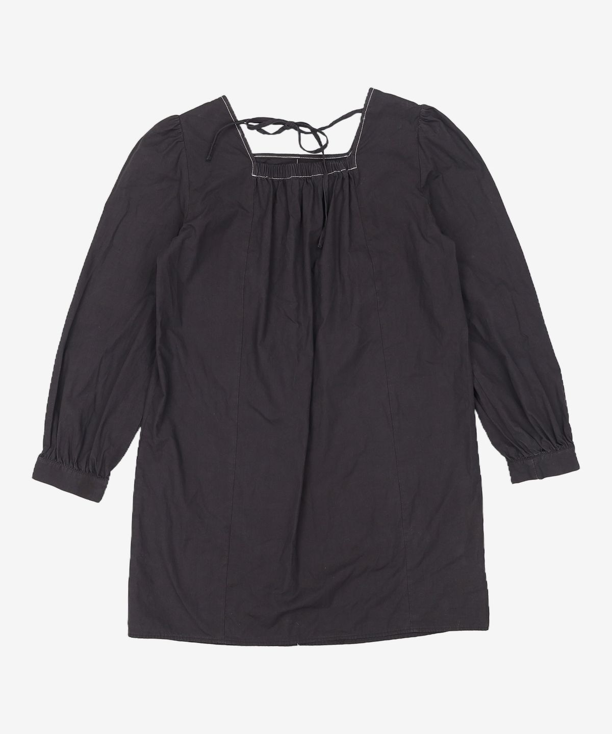 미쏘(MIXXO) 스티치 미니원피스 MIWOWB411C M