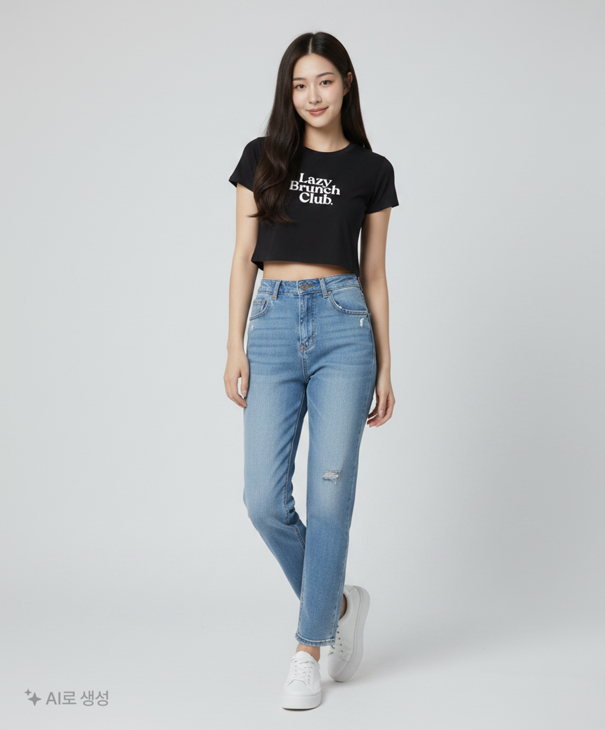 스파오(SPAO) 반소매 티셔츠 M