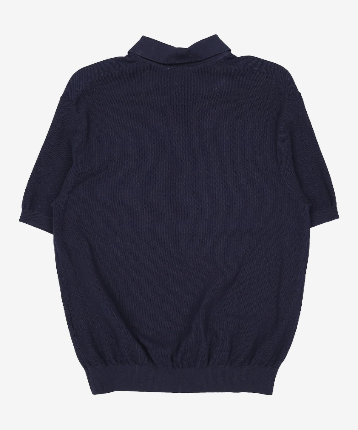라코스테(LACOSTE) 남성 피케 반팔 스웨터 폴로 [블랙] 4