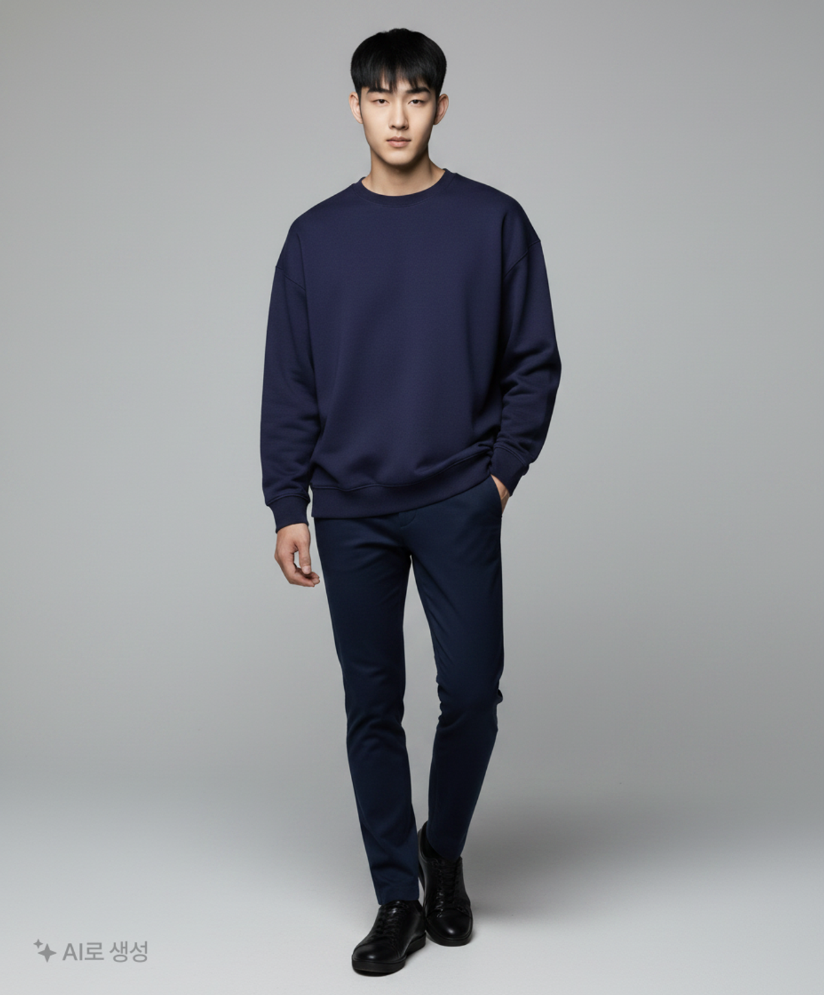 에이치앤엠(H&M) 맨투맨/스웨트셔츠 XXL