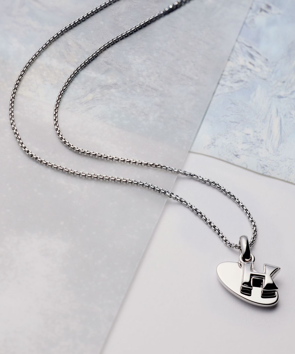 카인드오브(KINDOF) 리틀 카인드 롱목걸이 Little KIND Long Necklace