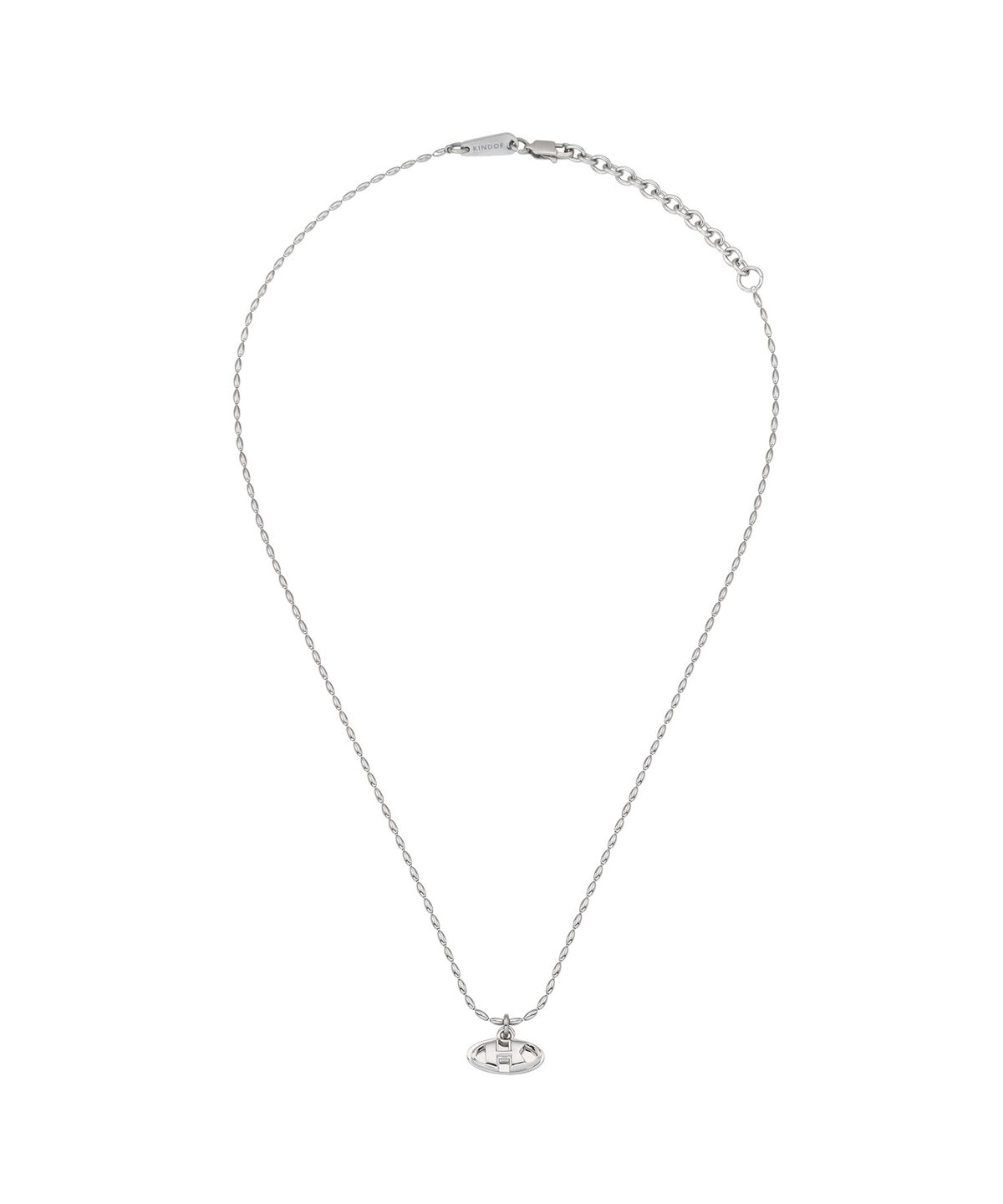 카인드오브(KINDOF) 리틀 카인드 오벌 목걸이 Little KIND Oval Necklace
