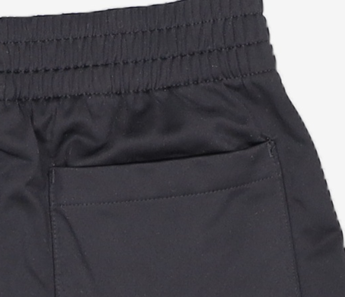 아디다스(ADIDAS) 3 스트라이프 숏 팬츠 - 블랙:화이트 / CY4763 XS
