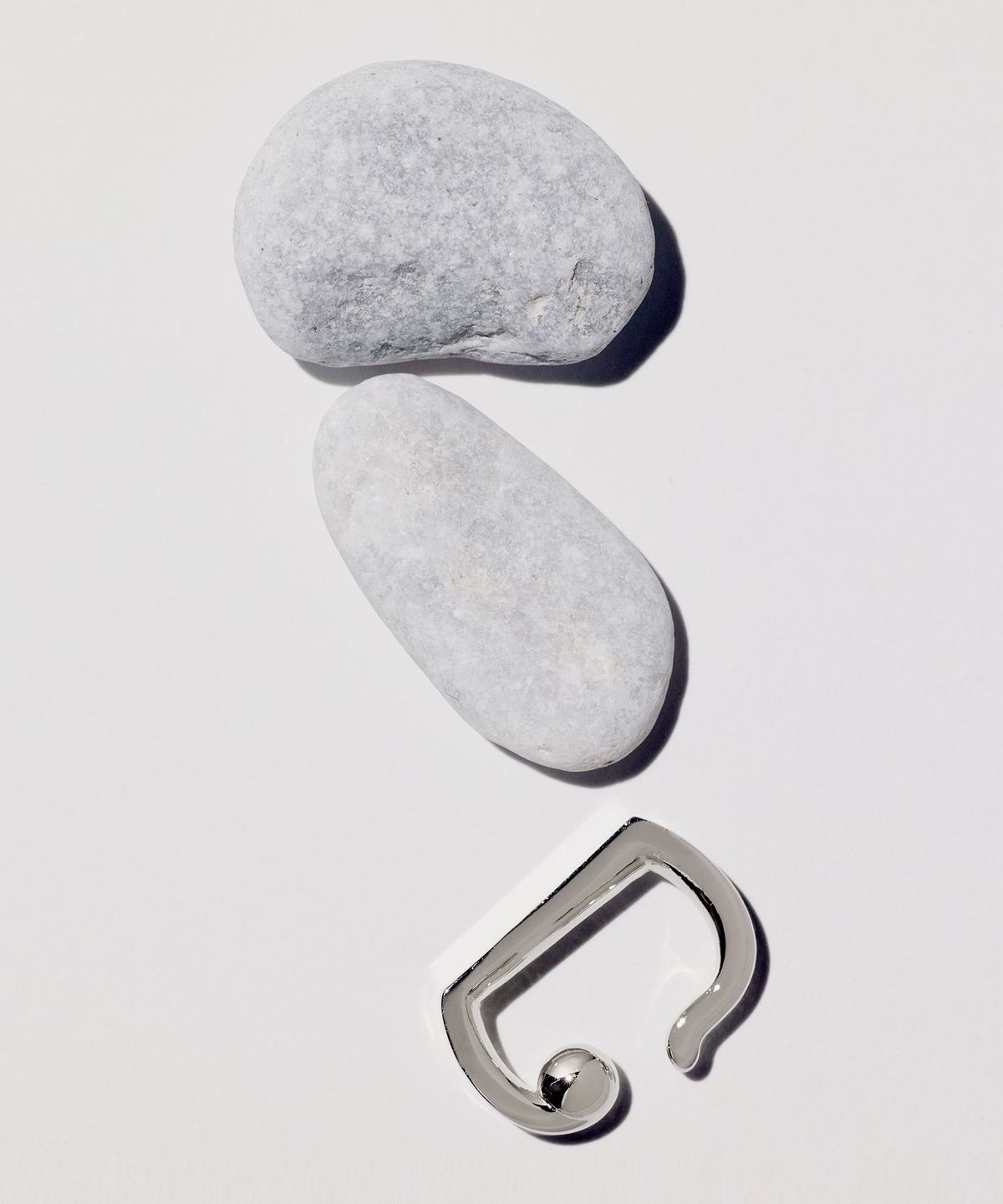 카인드오브(KINDOF) 심플바 이어커프 Simple Bar Earcuff