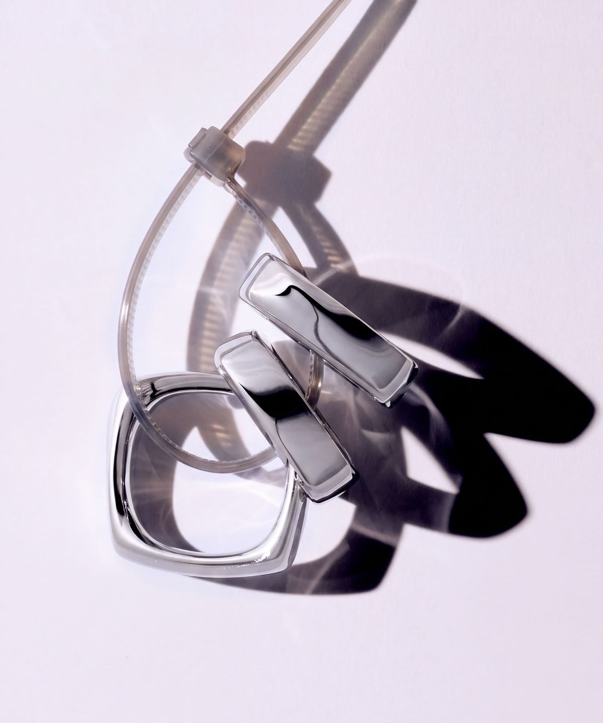 카인드오브(KINDOF) 스퀘어 반지 Square Ring