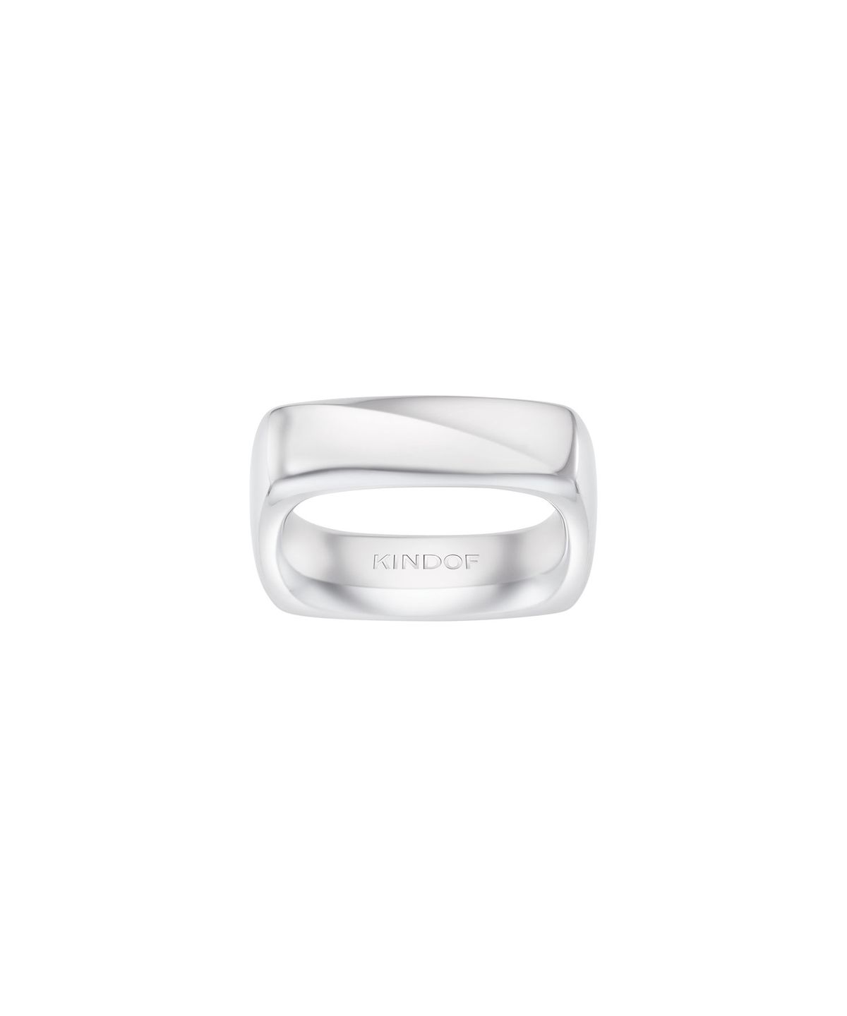 카인드오브(KINDOF) 스퀘어 반지 Square Ring