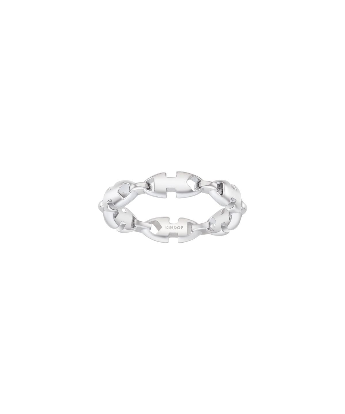 카인드오브(KINDOF) 엠블럼 반지 Emblem Ring