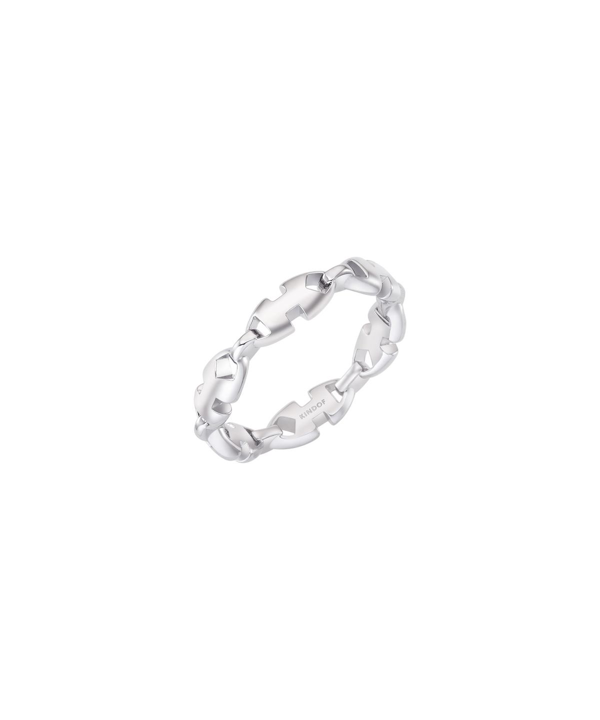 카인드오브(KINDOF) 엠블럼 반지 Emblem Ring