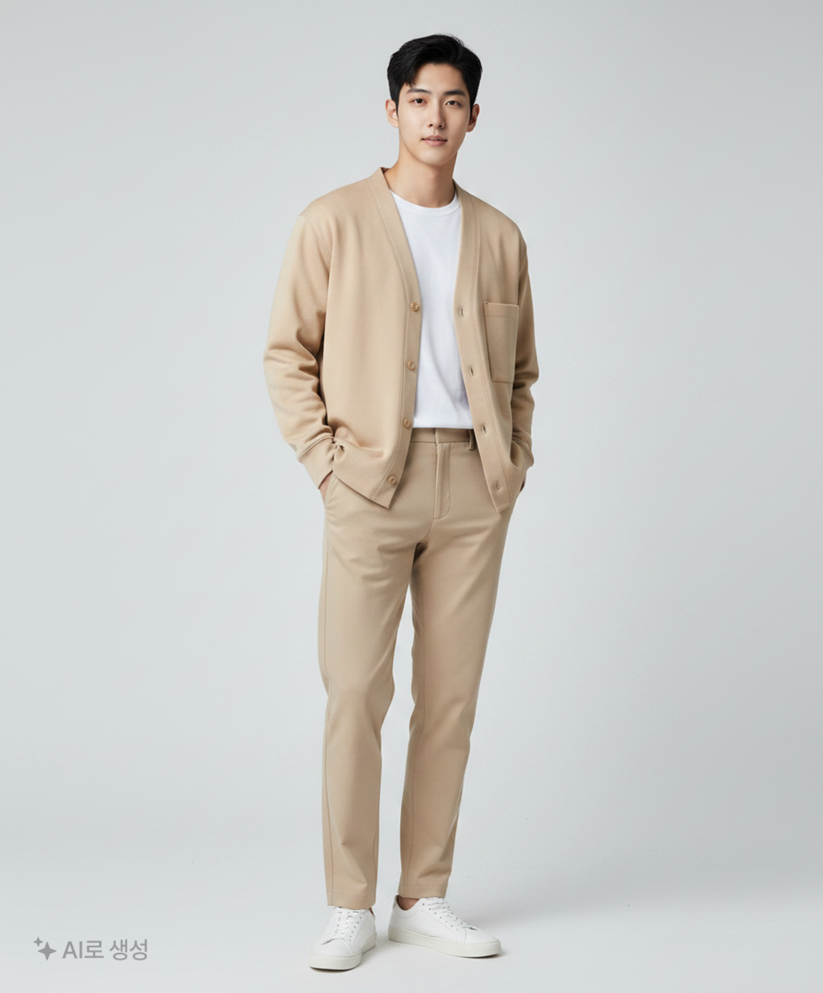 유니클로(UNIQLO) 카디건 XL