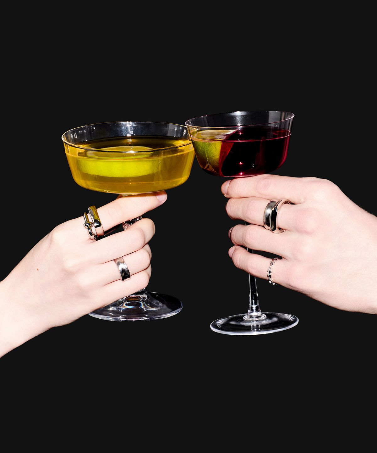 카인드오브(KINDOF) 오브 반지 OF Ring