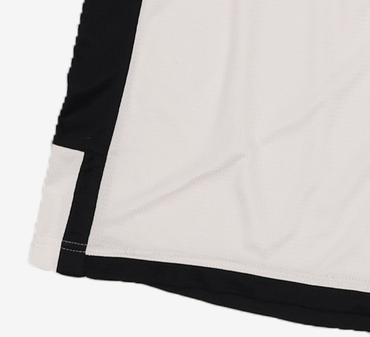 나이키(NIKE) SB 드라이 핏 우븐 반소매 볼러 탑 M - 블랙:화이트 / HJ2959-010 90