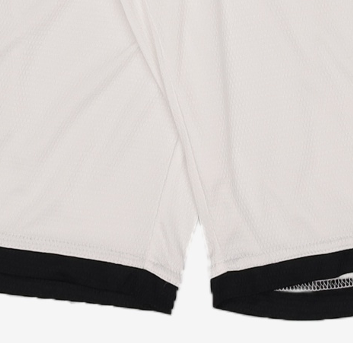 나이키(NIKE) SB 드라이 핏 우븐 반소매 볼러 탑 M - 블랙:화이트 / HJ2959-010 90