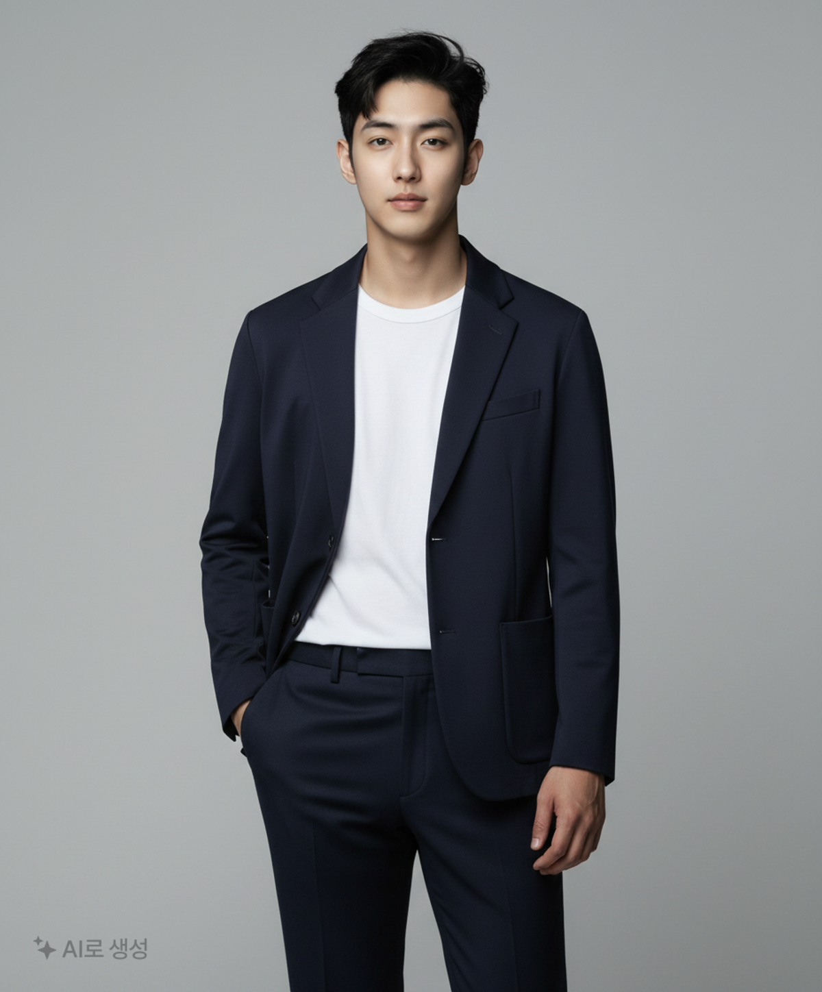 유니클로(UNIQLO) 슈트/블레이저 재킷 XXL