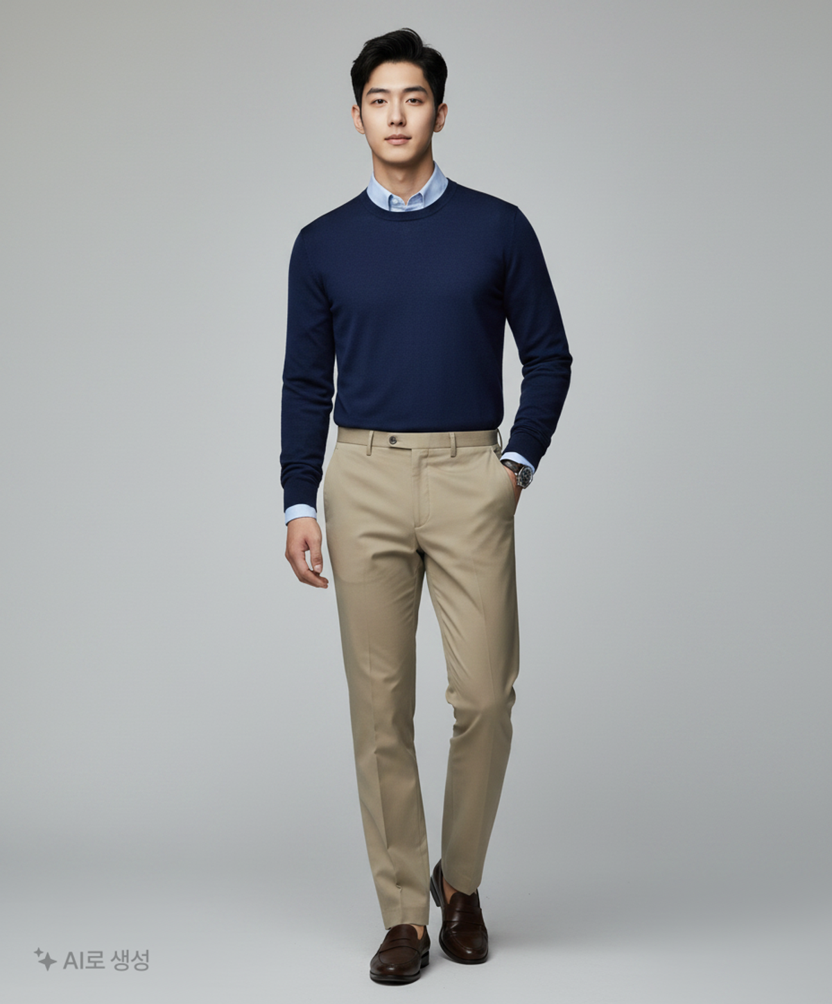 유니클로(UNIQLO) 슈트 팬츠/슬랙스 95