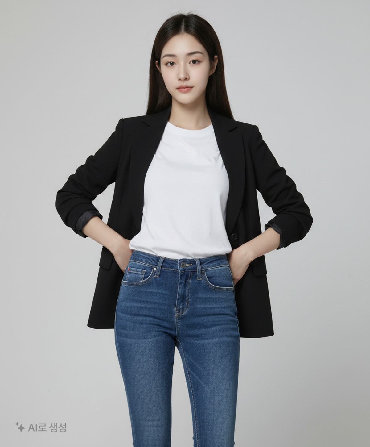 로빈스진(Robin's Jean) 청/데님 팬츠 23