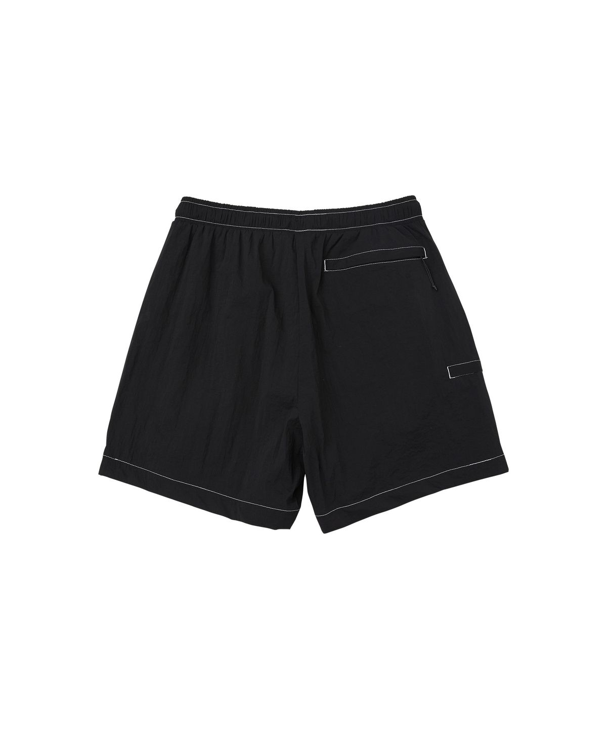 엠아이엠(MIM) RUN WORK SHORTS_Black