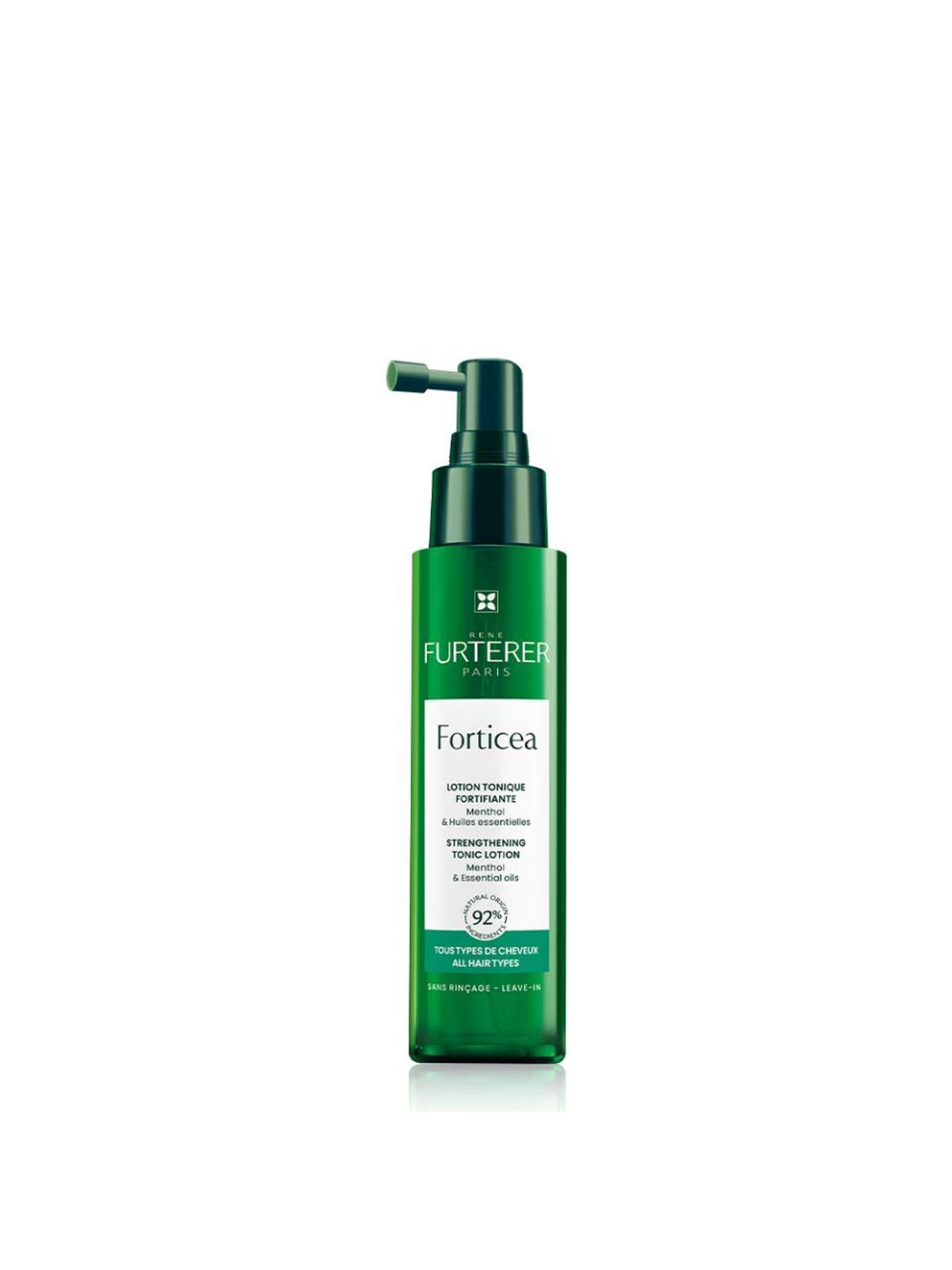 르네휘테르(RENE FURTERER) [슈퍼 볼륨 케어] 포티샤 뿌리볼륨 두피 앰플 100ml