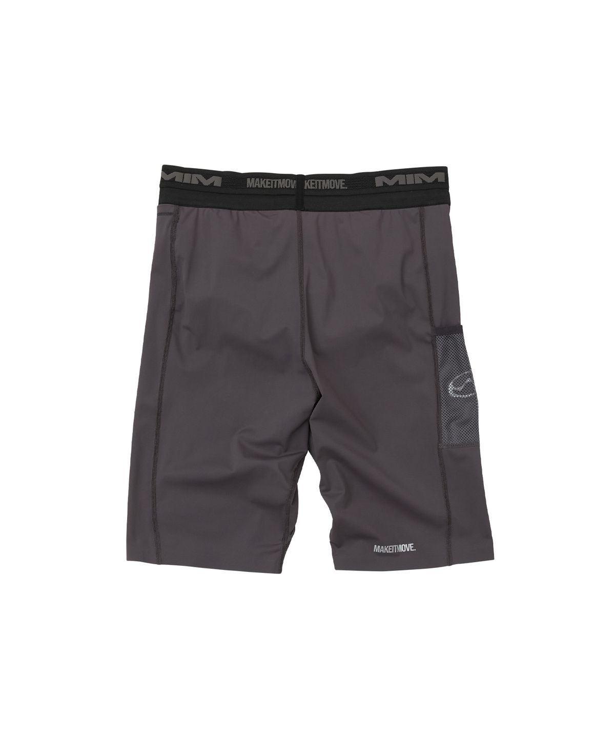 엠아이엠(MIM) MOMENTUM TIGHTS_Charcoal Grey
