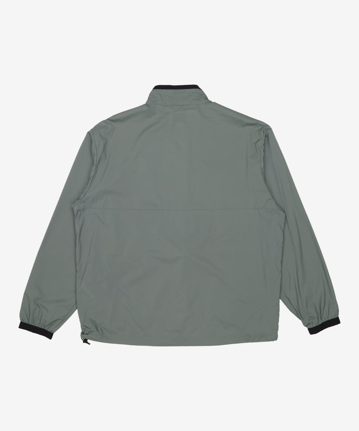 디스이즈네버댓(THISISNEVERTHAT) PERTEX® QA Half Zip Pullover Sage L