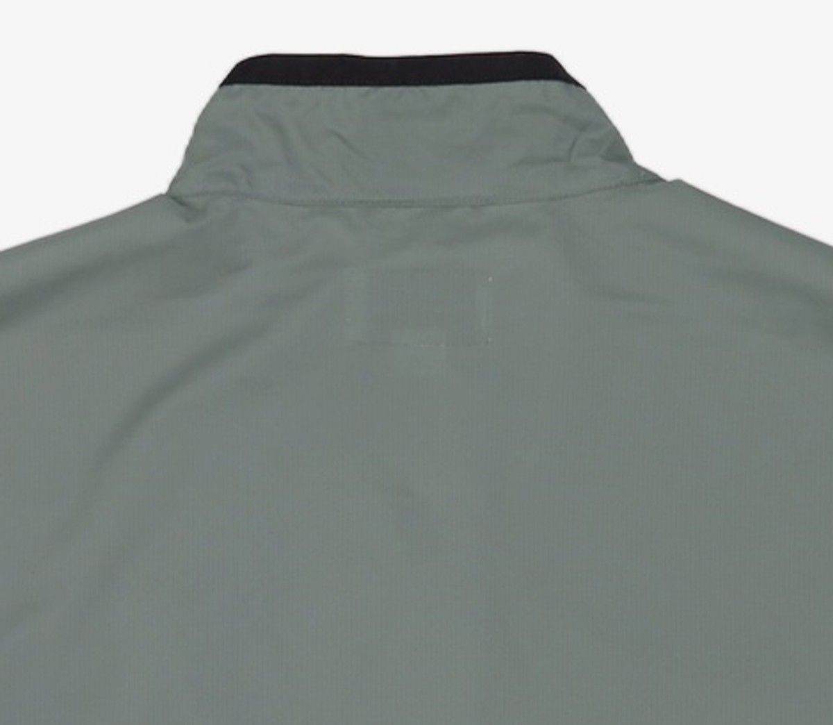 디스이즈네버댓(THISISNEVERTHAT) PERTEX® QA Half Zip Pullover Sage L