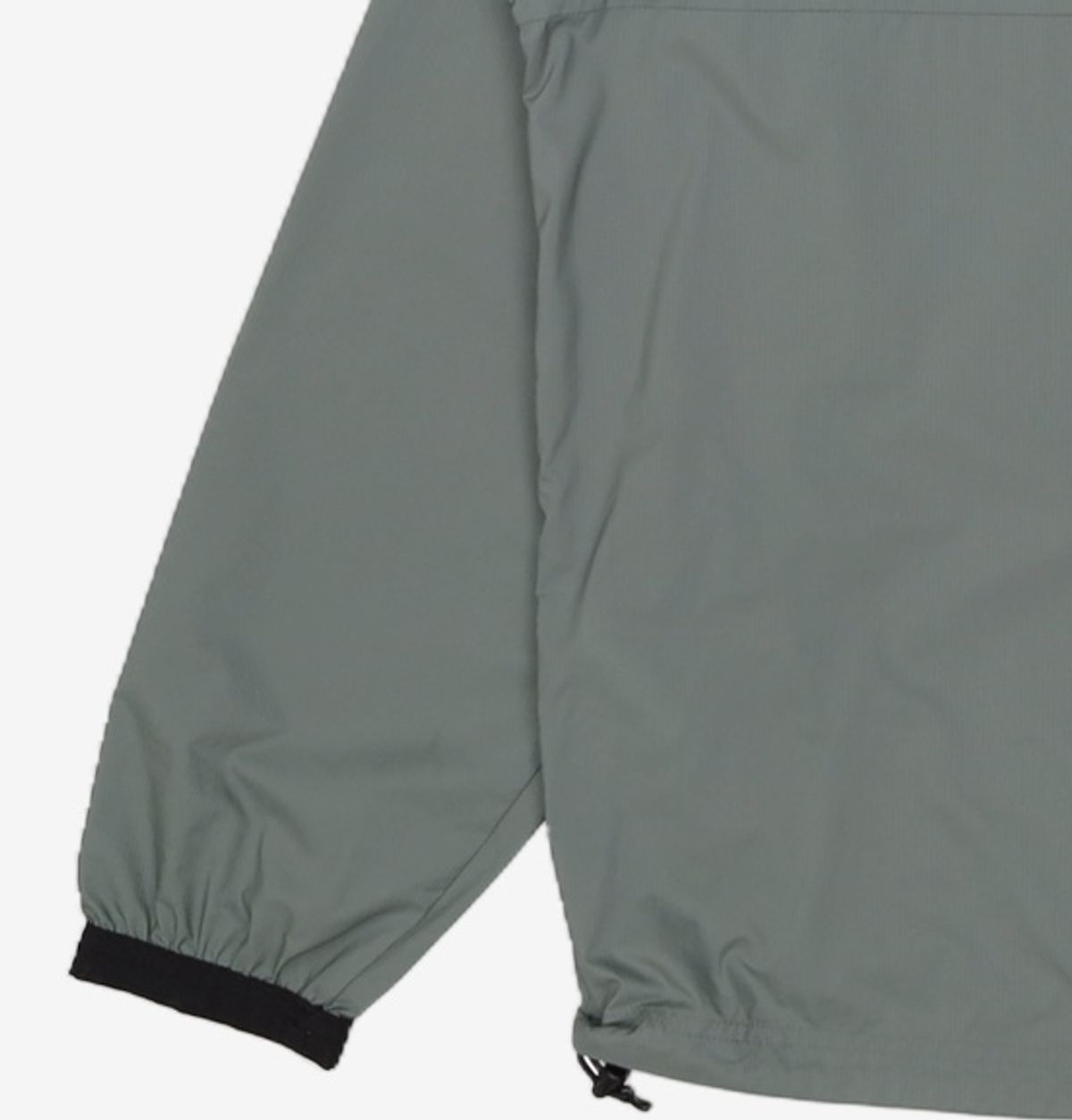 디스이즈네버댓(THISISNEVERTHAT) PERTEX® QA Half Zip Pullover Sage L