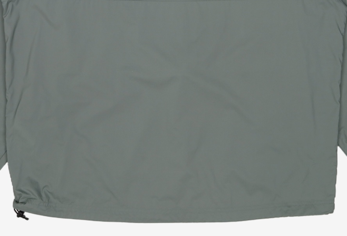 디스이즈네버댓(THISISNEVERTHAT) PERTEX® QA Half Zip Pullover Sage L