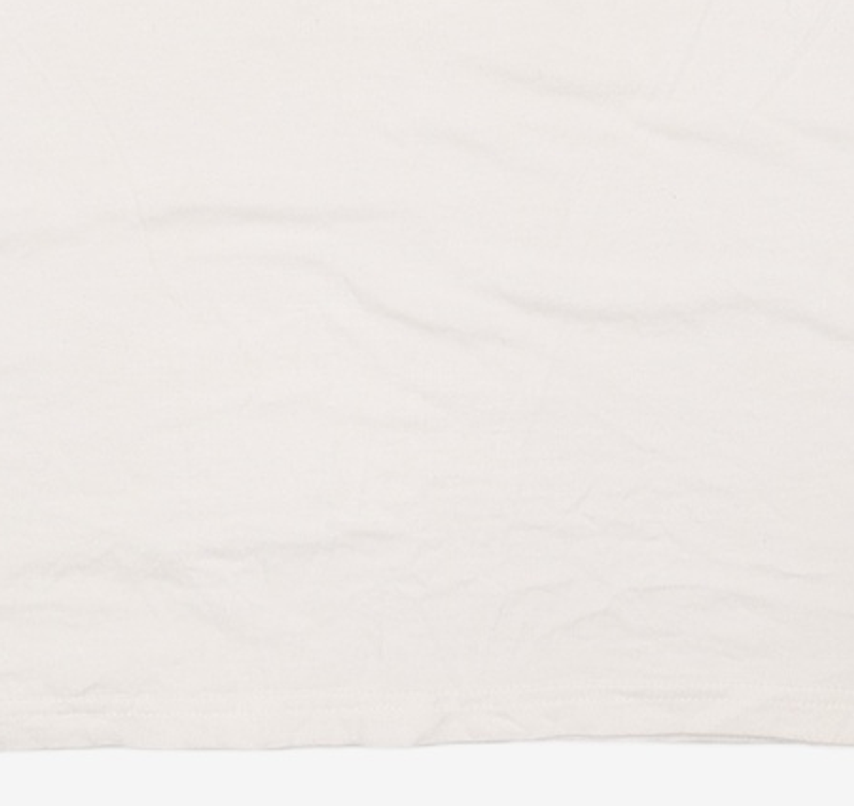 쿨트(KULTE) STAMP RINGER T-SHIRT WHITE XL