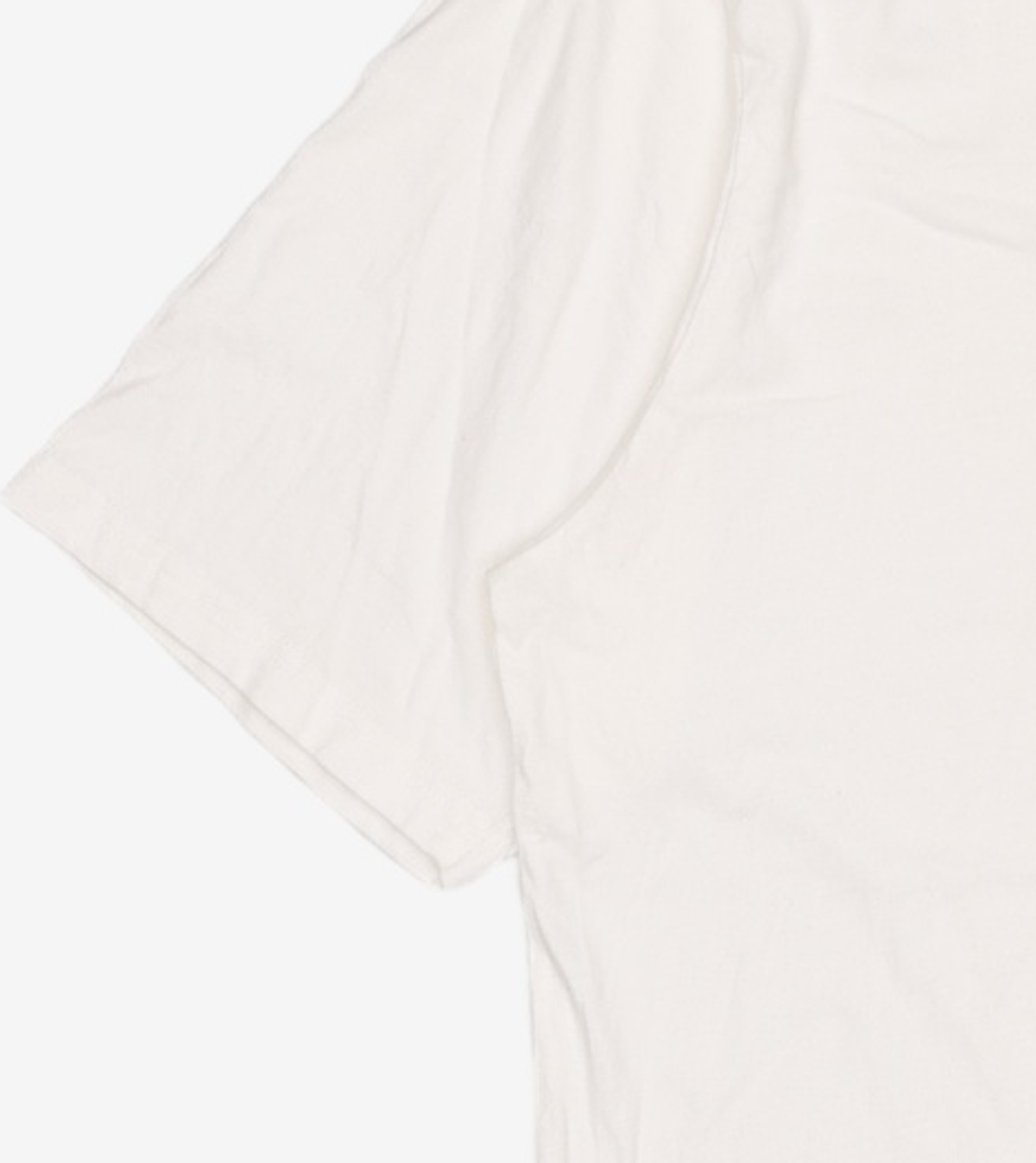 쿨트(KULTE) STAMP RINGER T-SHIRT WHITE XL