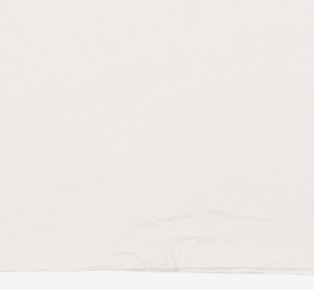 쿨트(KULTE) STAMP RINGER T-SHIRT WHITE XL