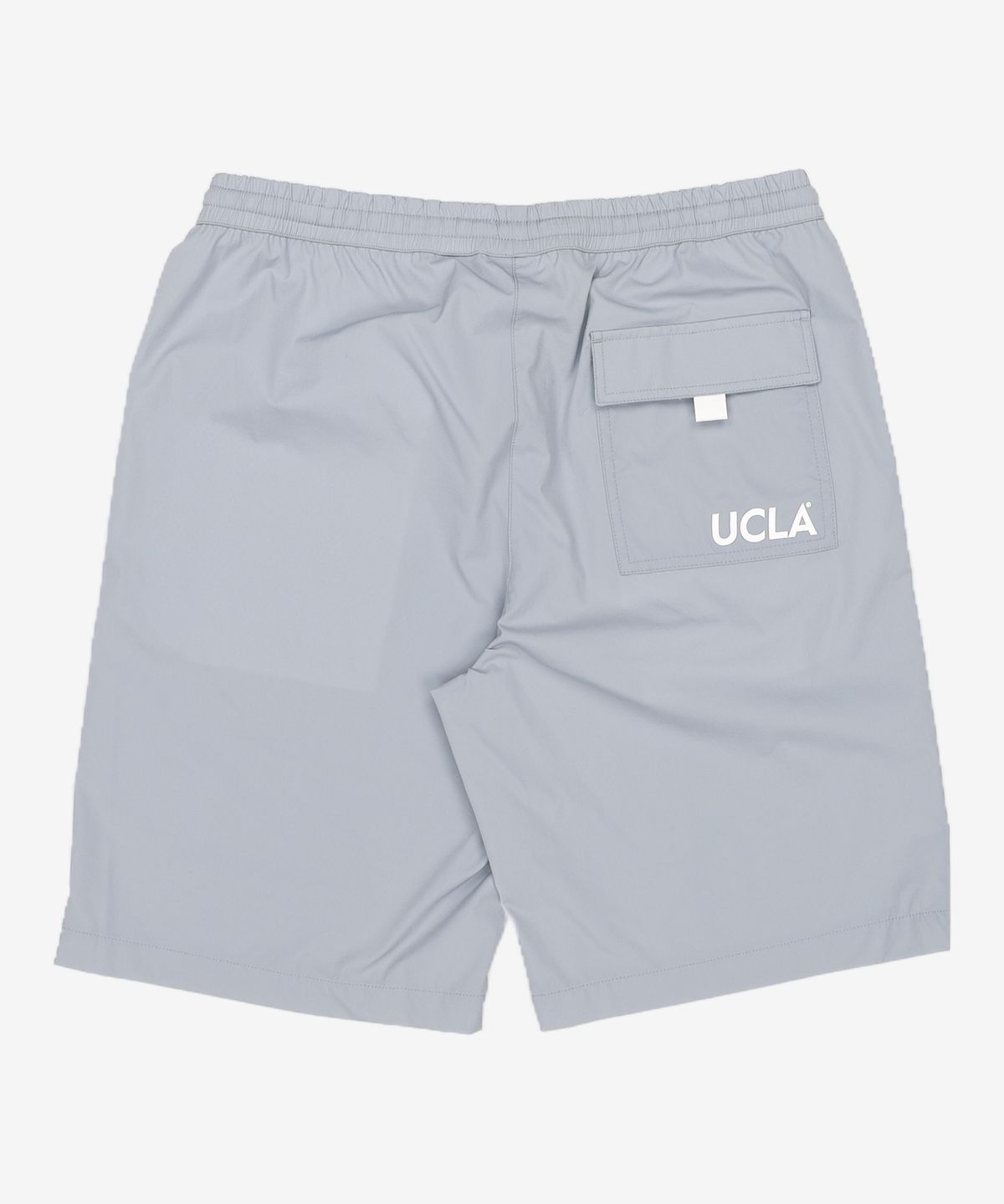 유씨엘에이(UCLA) 드로스트링 숏 팬츠 [GREY](UY5SP9B_35) L