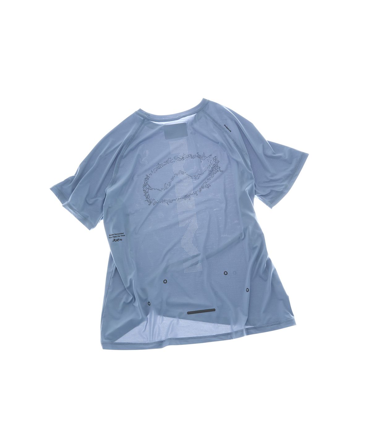엠아이엠(MIM) MOMENTUM T-SHIRT_Blue