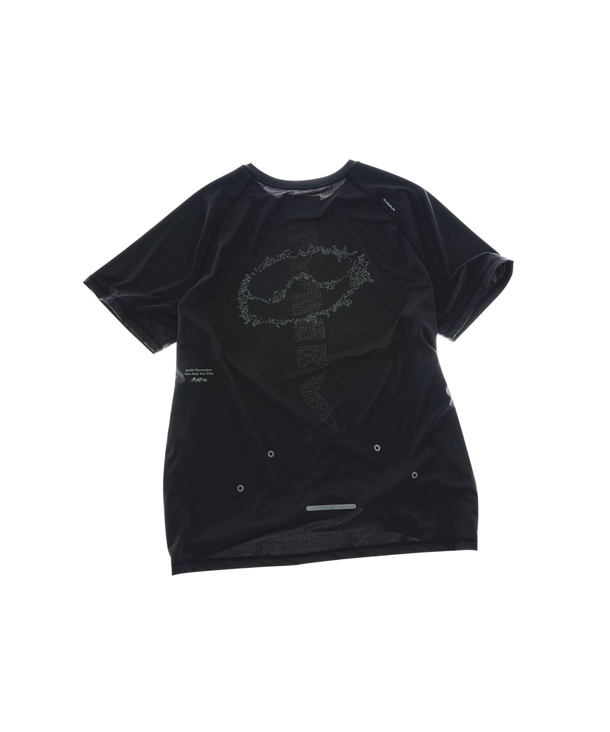 엠아이엠(MIM) MOMENTUM T-SHIRT_Black