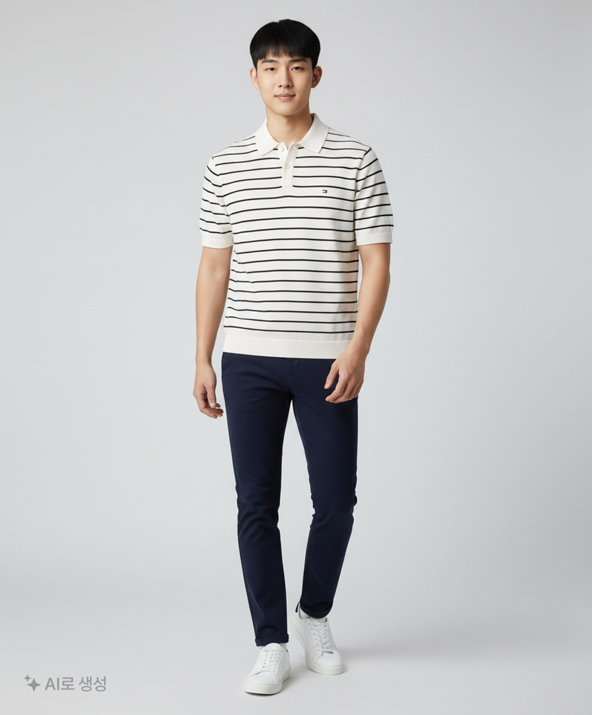 타미힐피거(TOMMY HILFIGER) 피케/카라 티셔츠 M