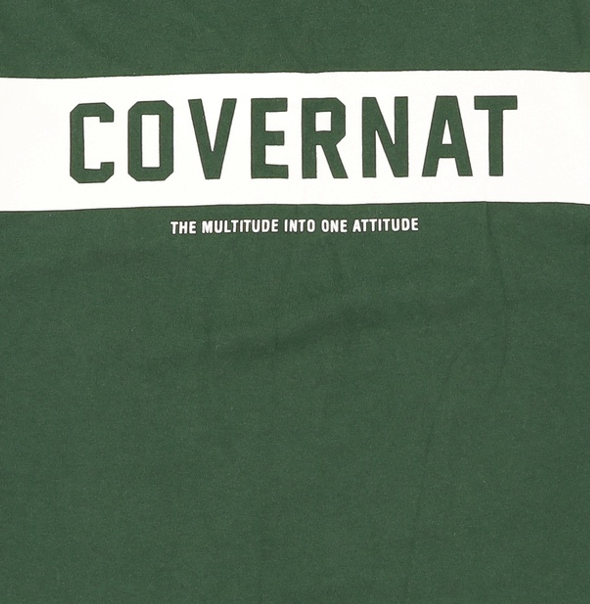 커버낫(COVERNAT) 반소매 티셔츠 L