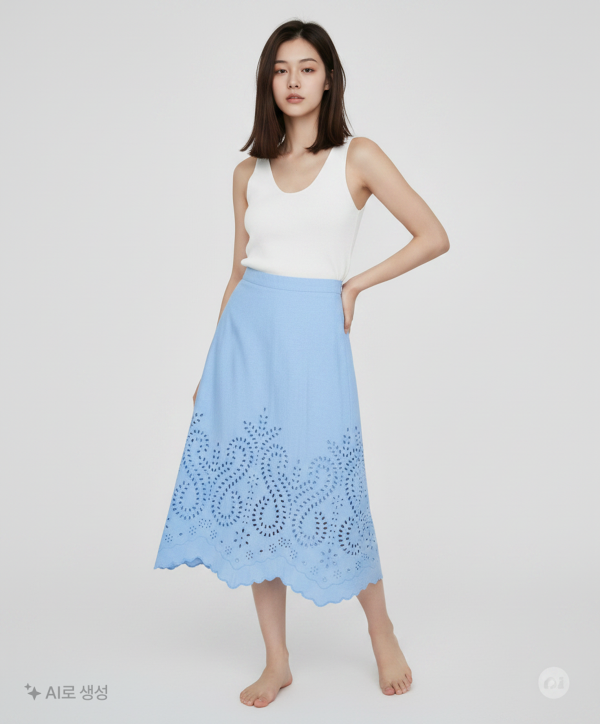 자라(ZARA) 롱스커트 XS