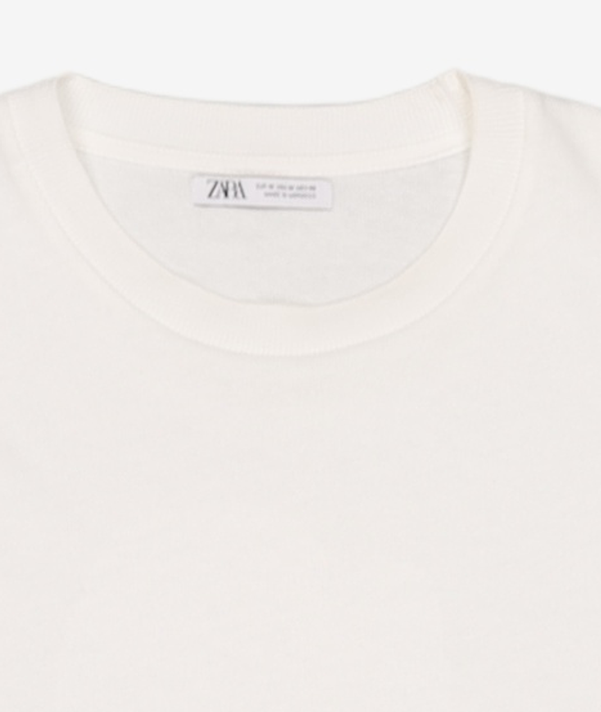 자라(ZARA) 반소매 티셔츠 M