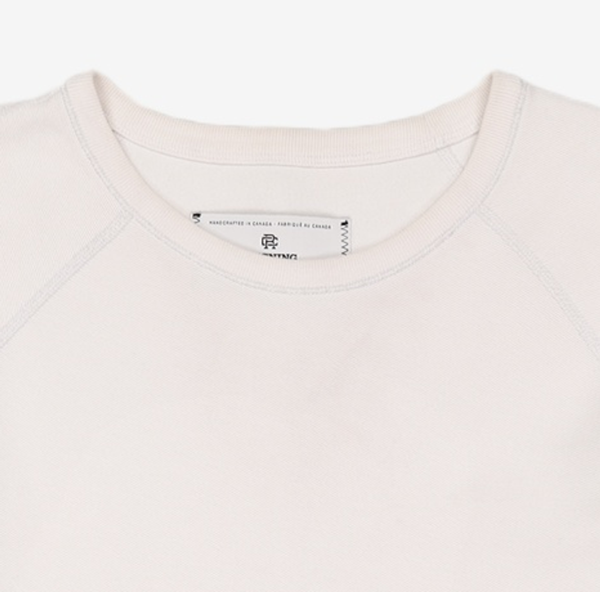레이닝챔프(REIGNING CHAMP) 긴소매 티셔츠 L
